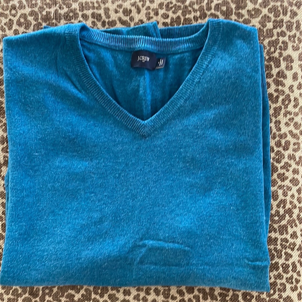 J Crew mens sweater